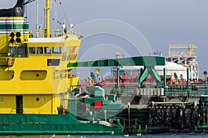 HOPPER DREDGER