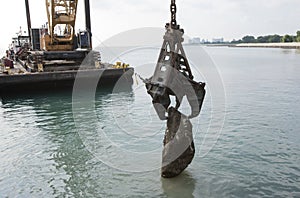 Dredging