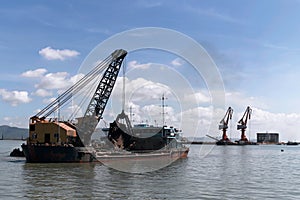 Dredging