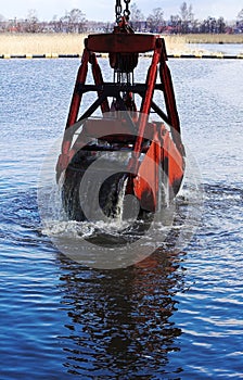 Dredging photo