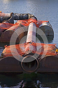 Dredging Pipes