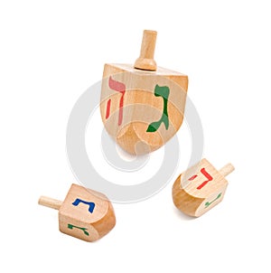 Dreidel photo