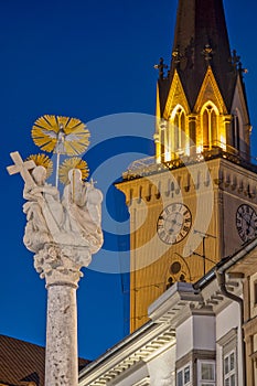 DreifaltigkeitssÃ¤ule photo