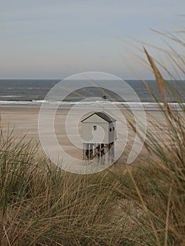 Drenkelingenhuisje Terschelling