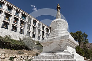 Drepung Buddhist Monastery - Tibet