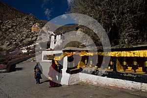 Drepung Monastery