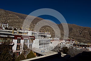 Drepung Monastery