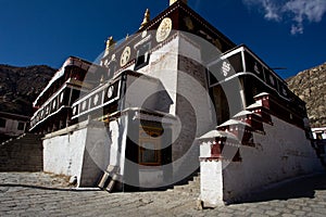 Drepung Monastery