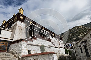 Drepung Monastery , Tibet