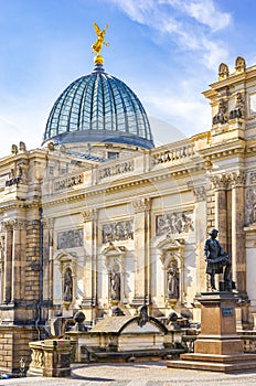 Dresden Academy of Fine Arts photo