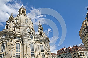 Dresden Frauenkirche