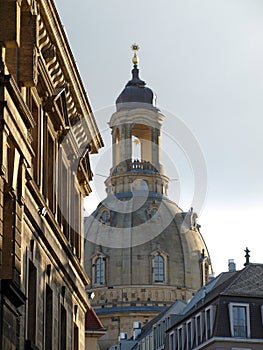 Dresden Frauenkirche