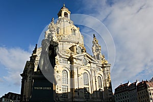 Dresden Frauenkirche (Church of Our Lady)