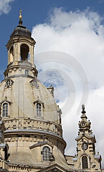 Dresden Frauenkirche 03