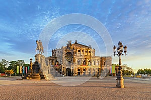 Dresden Germany Opera House