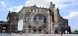 Staatskapelle Dresden, The Opera House