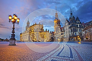 Dresden. photo
