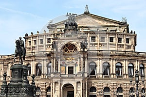 Dresden landmark
