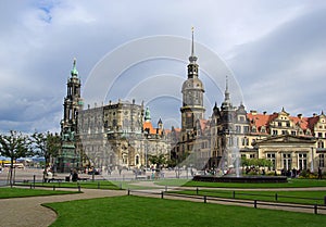 Dresden old town 07