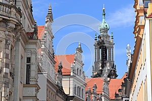 Dresden Old Town