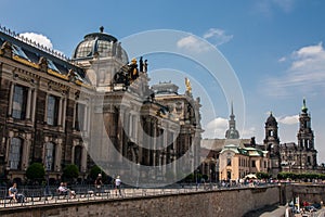 Dresden Old Town