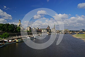 Dresden old town