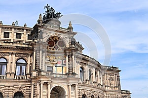 Dresden Opera, Germany