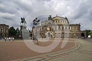Dresden Semperoper 03