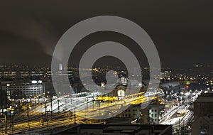 Dresden Train Station