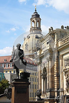 Dresden urban scenics