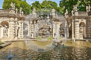 Dresden - Zwinger