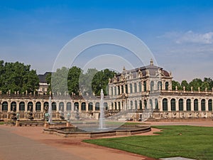 Dresden Zwinger