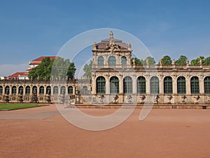 Dresden Zwinger