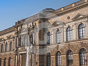 Dresden Zwinger