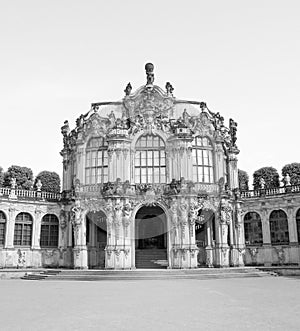 Dresden Zwinger