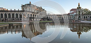 Dresden, Zwinger museum