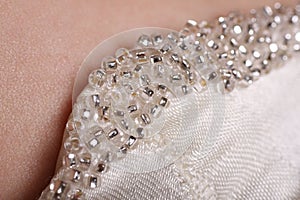 Dress detail