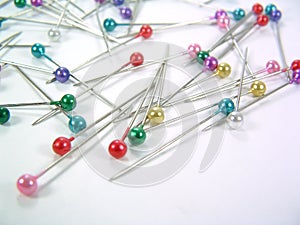 Dressmaker Pins