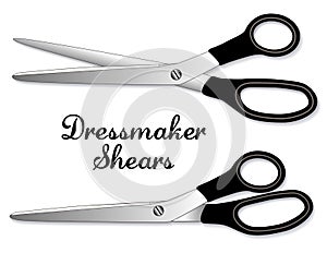 Dressmaker Shears for Sewing and Tailoring