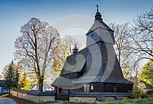 Hervartov - katolícky kostol