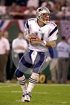 Drew Bledsoe