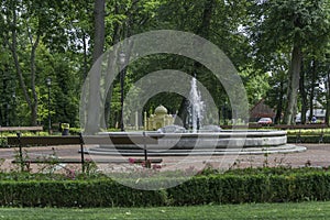 Drezdenko - miniature park