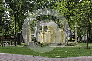 Drezdenko small charming town in Lubuskie - Poland