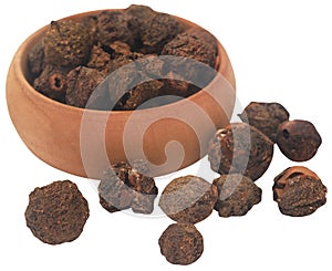 Dried amla fruits