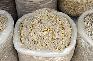 Dried Anchovies For Sale