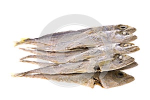 Dried anchovy fish