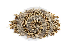 Dried anise seed