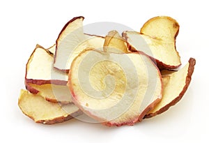 Dried apple photo