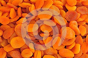 Dried apricot