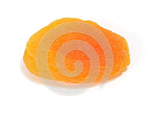 Dried apricot